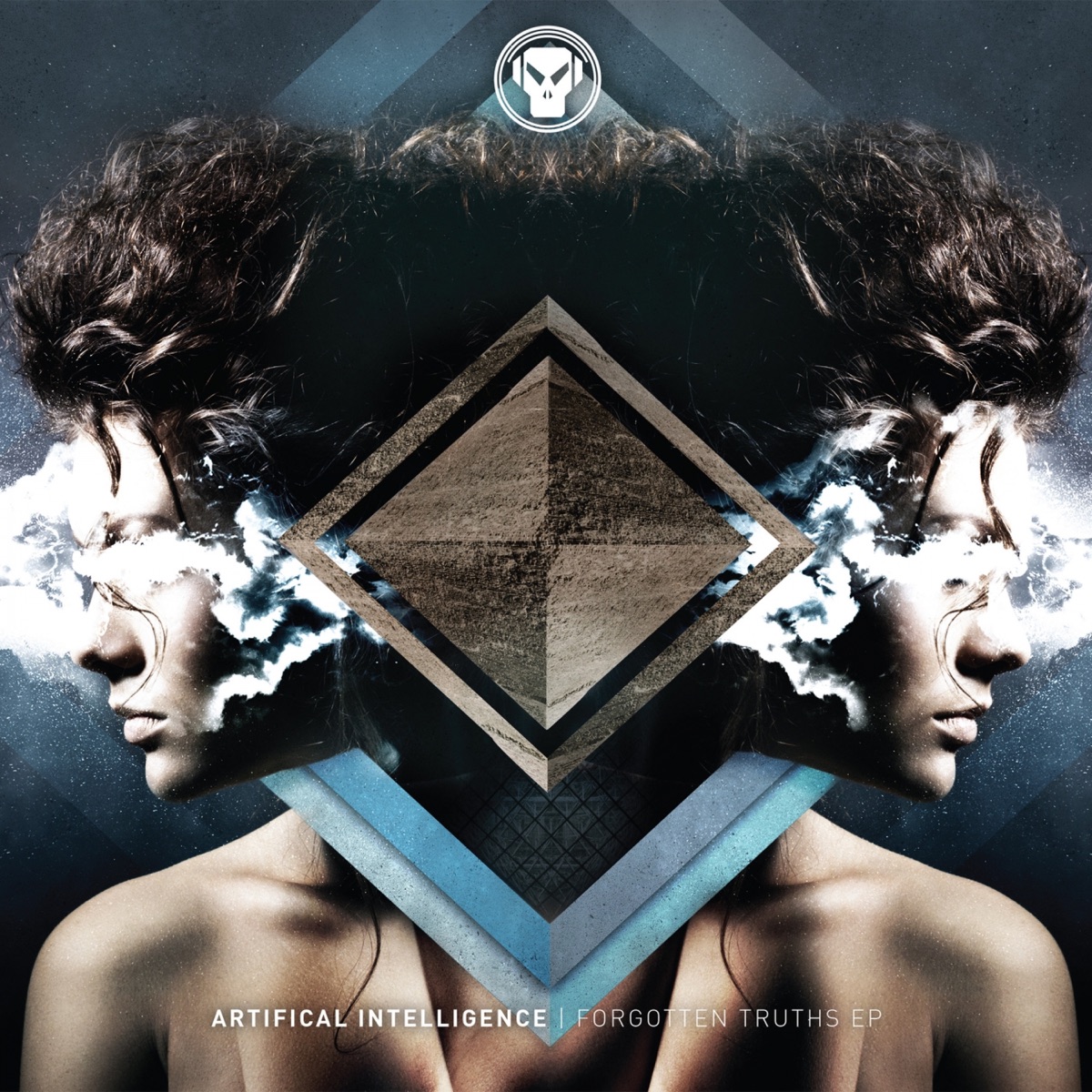 Forgotten Truths - EP by Artificial Intelligence album cover