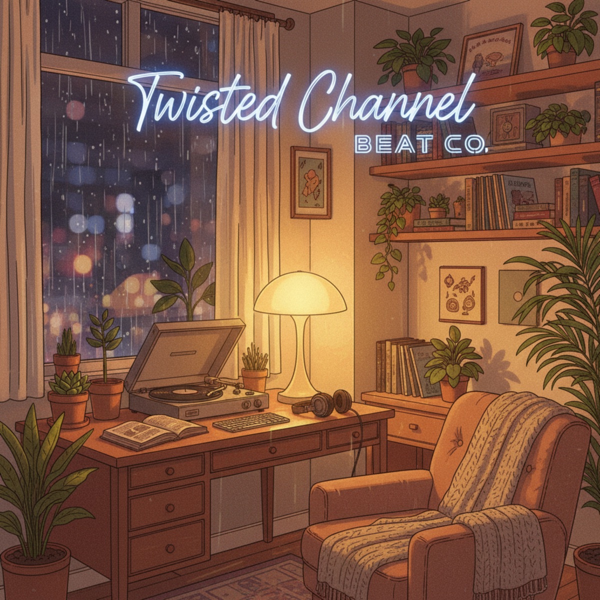 Twisted Channel - Single by Beat Co album cover