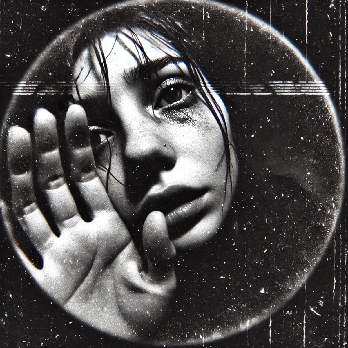 I CAN'T SLEEP - Single by DON BASS MUSIC album cover
