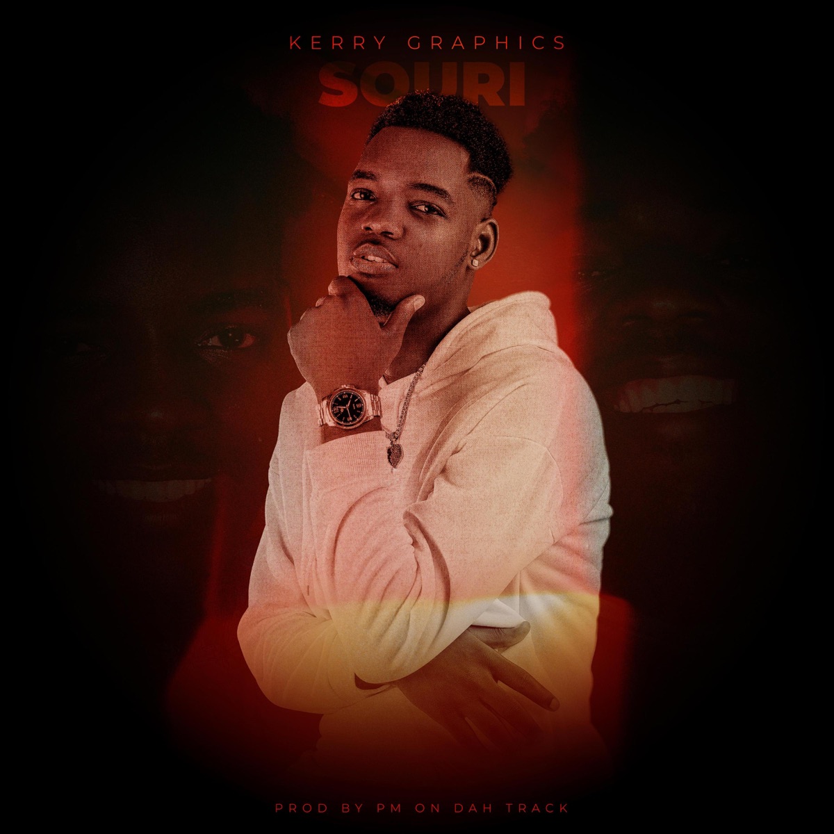 souri - Single by kerry graphics album cover