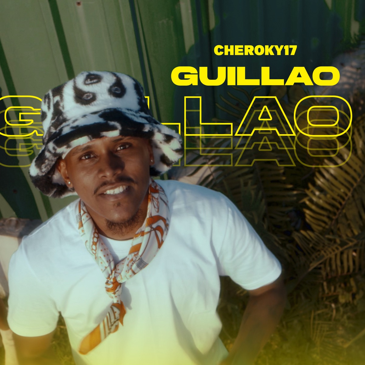 Guillao - Single by Cheroky17 album cover