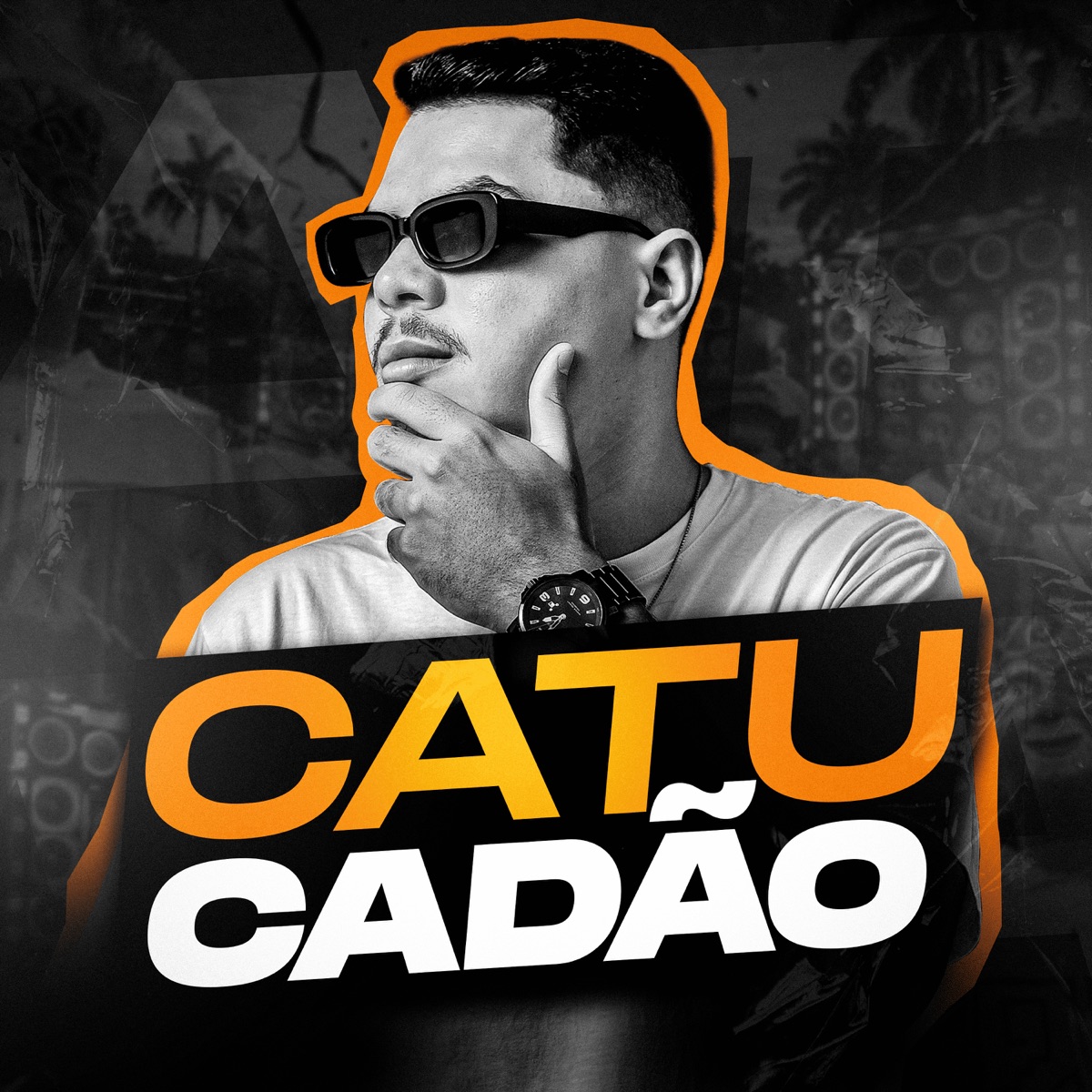CATUCADÃO - Single by DJ ERIKSON album cover