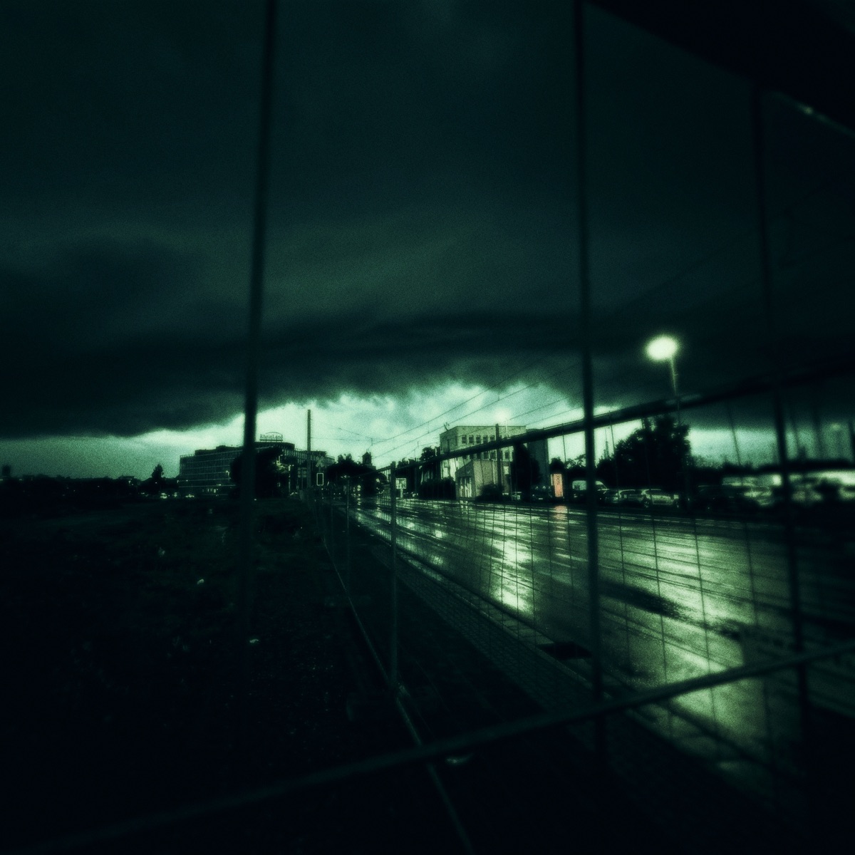 when silence speaks - Single by VIØXS album cover