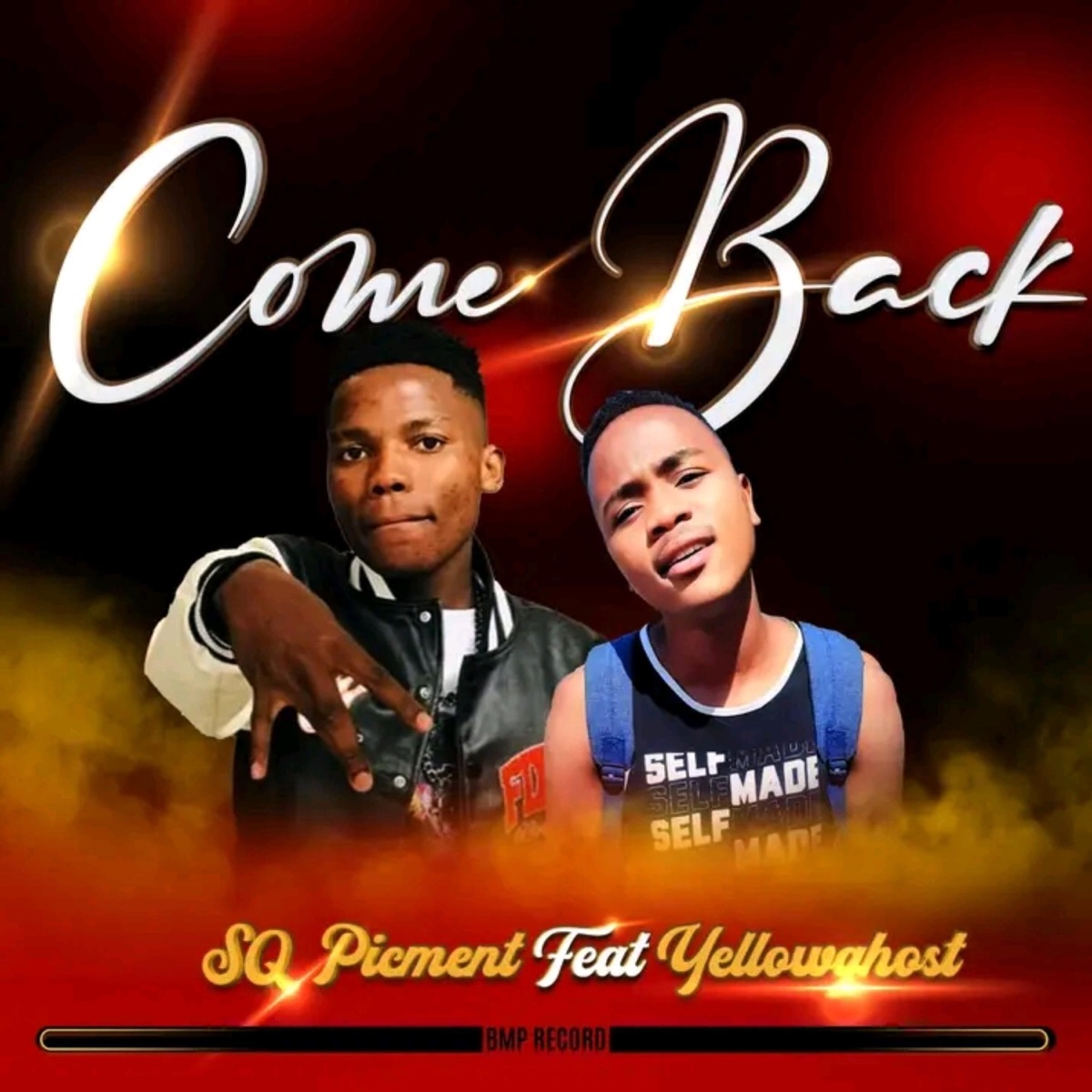 Come Back (feat. Yellowghost) - Single by SQ Picment album cover