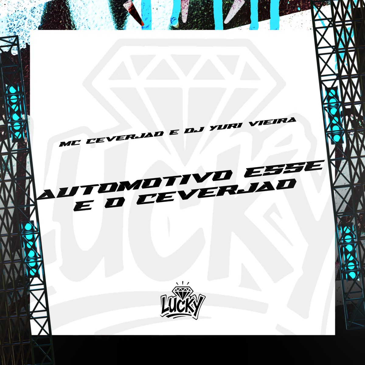 Automotivo Esse e o Cervejao - Single by DJ Yuri Vieira & MC Cervejão album cover