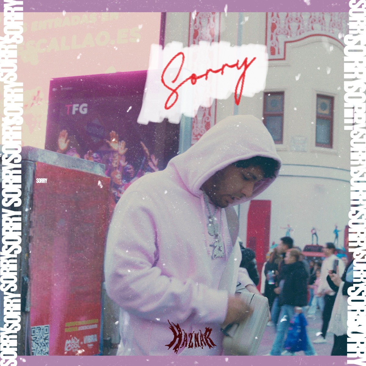 Sorry - Single by Haznar album cover