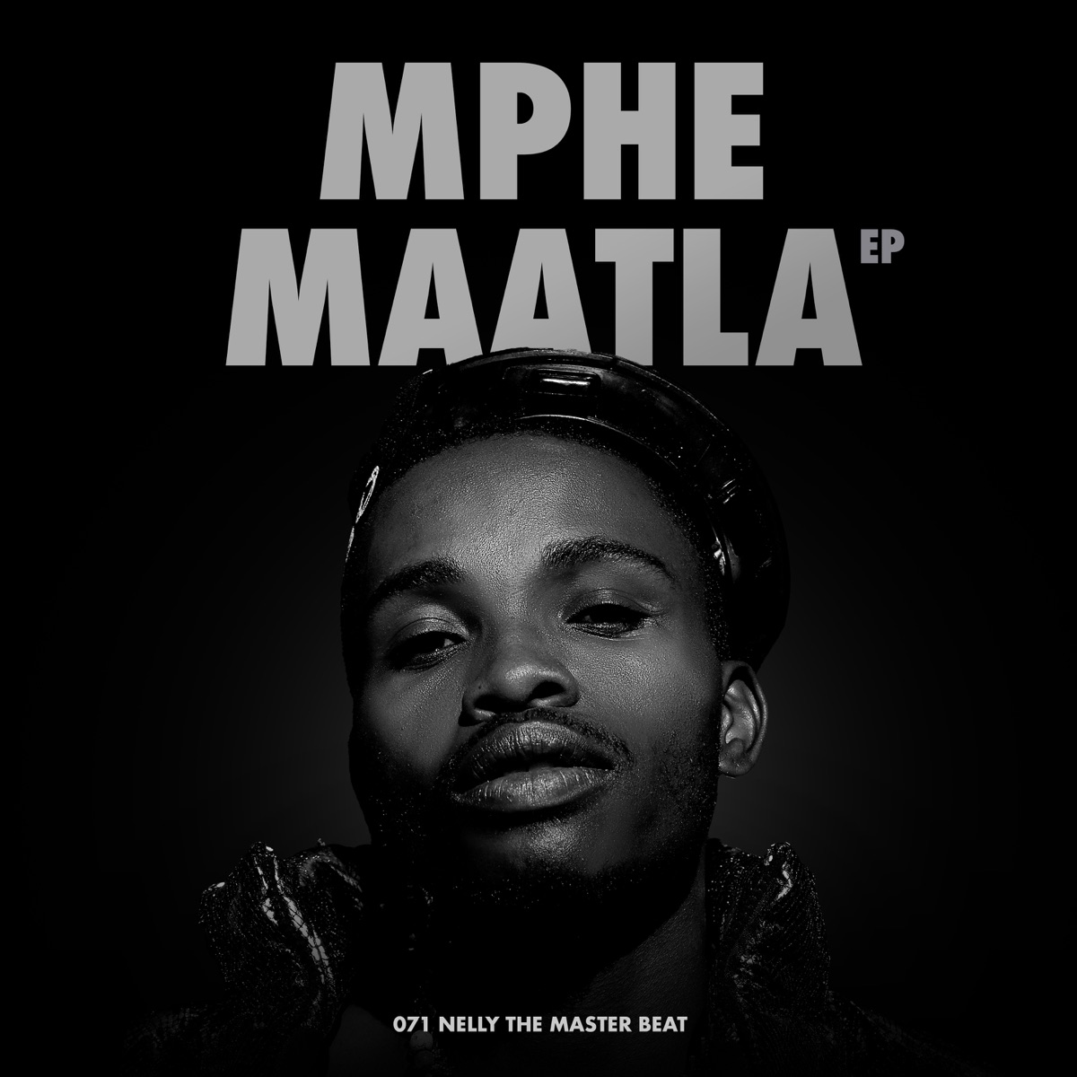 Mphe Maatla by 071 Nelly the master Beat album cover