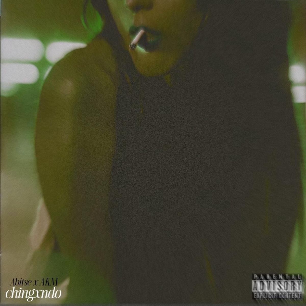 CHINGXNDO - Single by Abitse & AM album cover