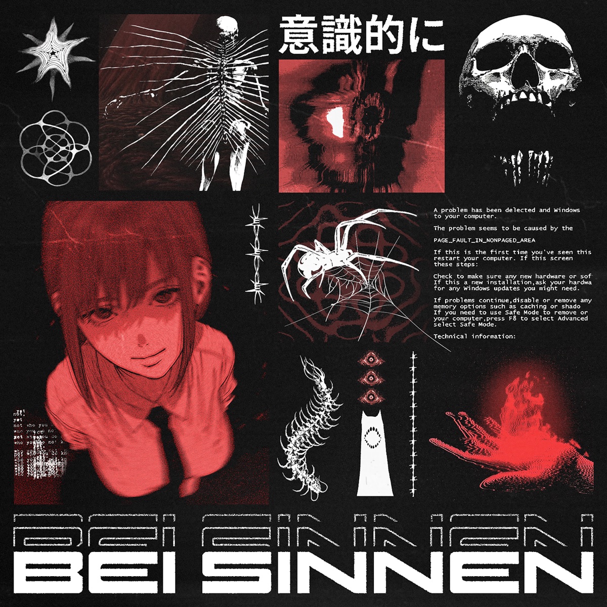 Bei Sinnen (feat. Virey) - Single by Flashy album cover