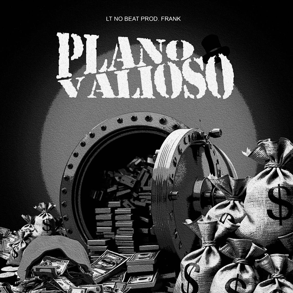 Plano Valioso - Single by 011Frank & LTnoBeat album cover
