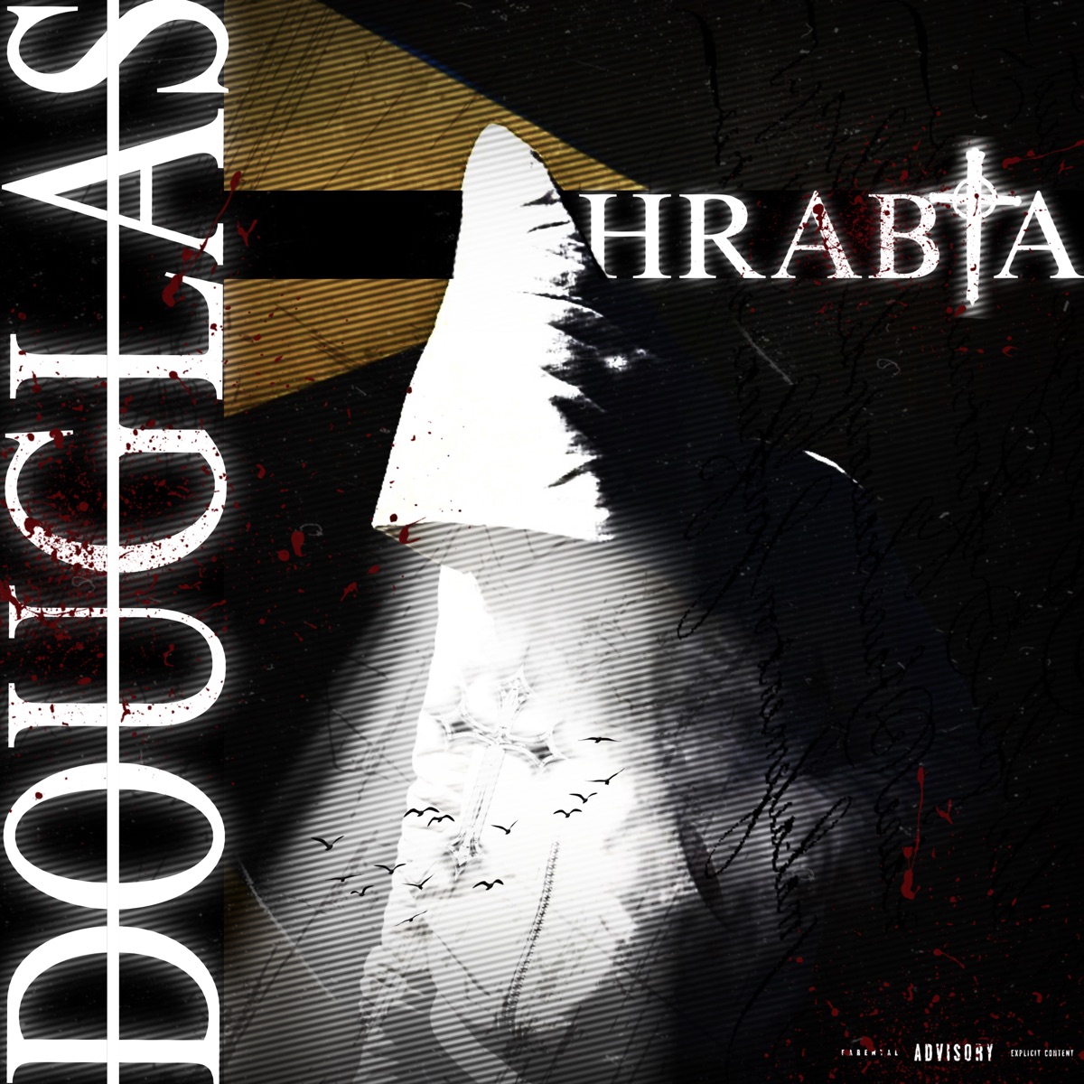 DOUGLAS - Single by HrabiaMonteChrist album cover