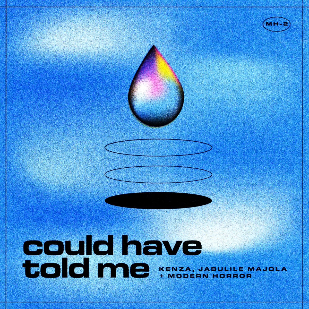 could have told me - EP by Modern Horror album cover