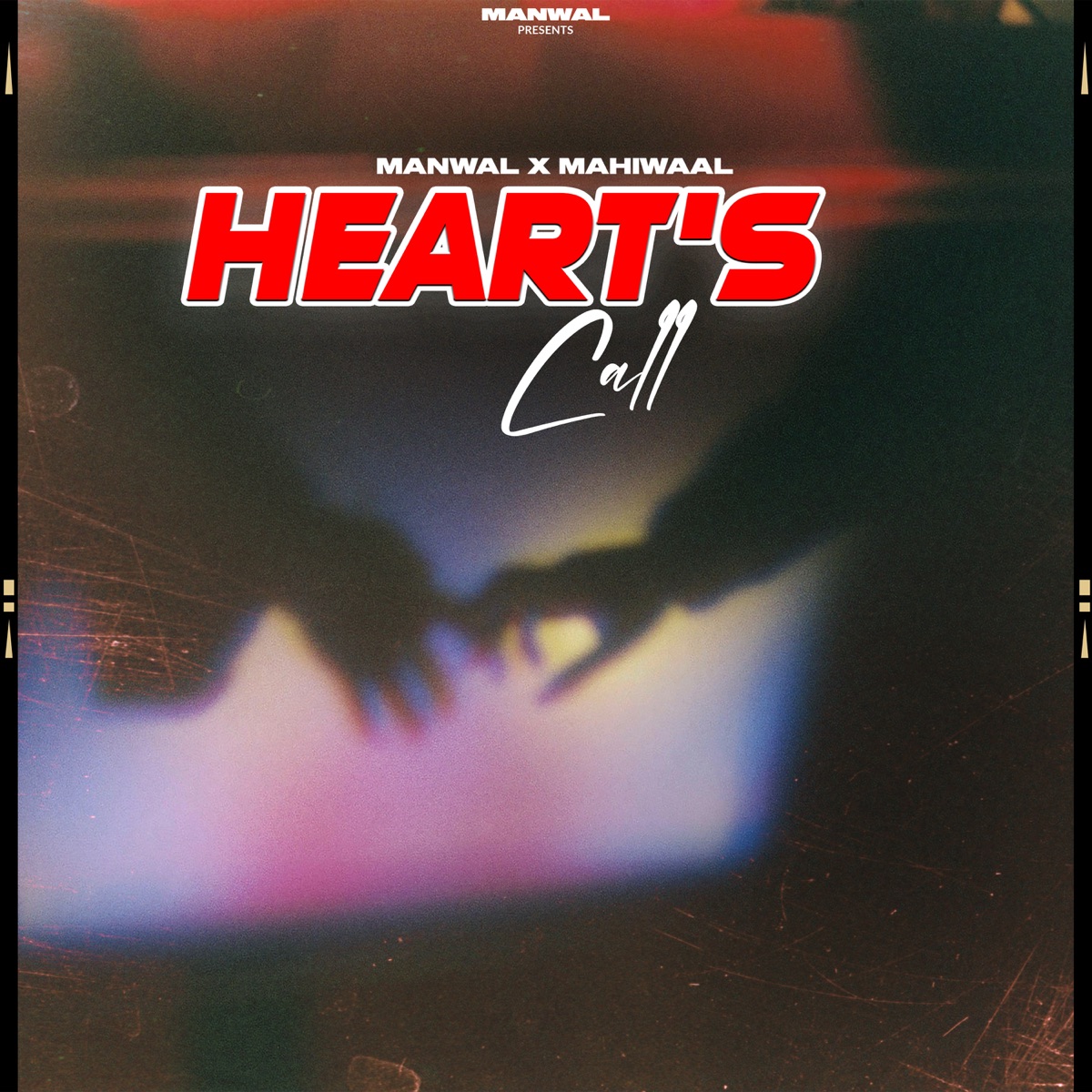 Heart's Call - Single by Manwal & Mahiwaal album cover