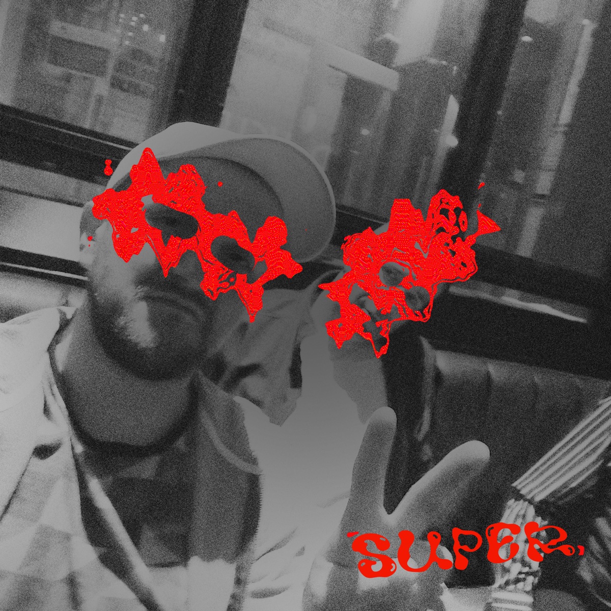 Super - Single by Esperanto Słowem, Voom & Benito album cover