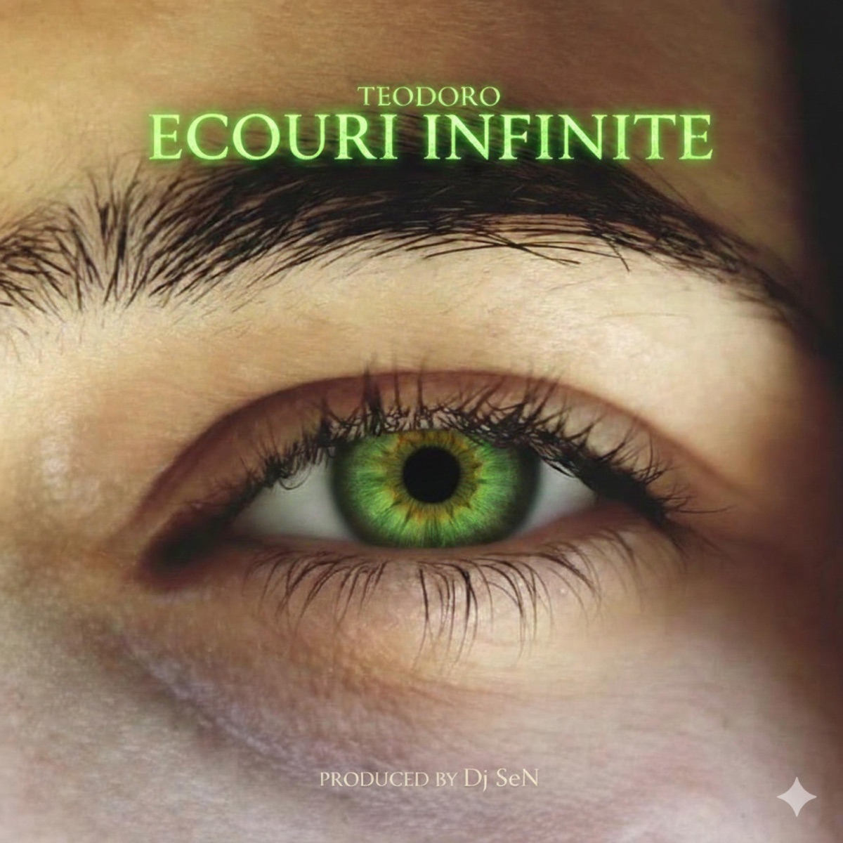 Ecouri Infinite (feat. Teodoro) by Dj SeN album cover