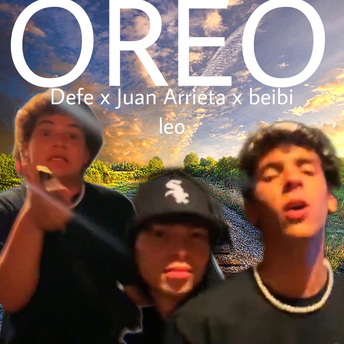 0re0 (feat. BbyLio & Riech) - Single by Deefe album cover