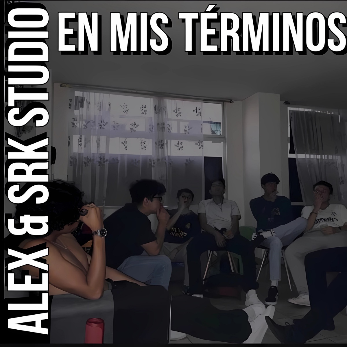PENSAMIENTOS - Single by Axell13 album cover