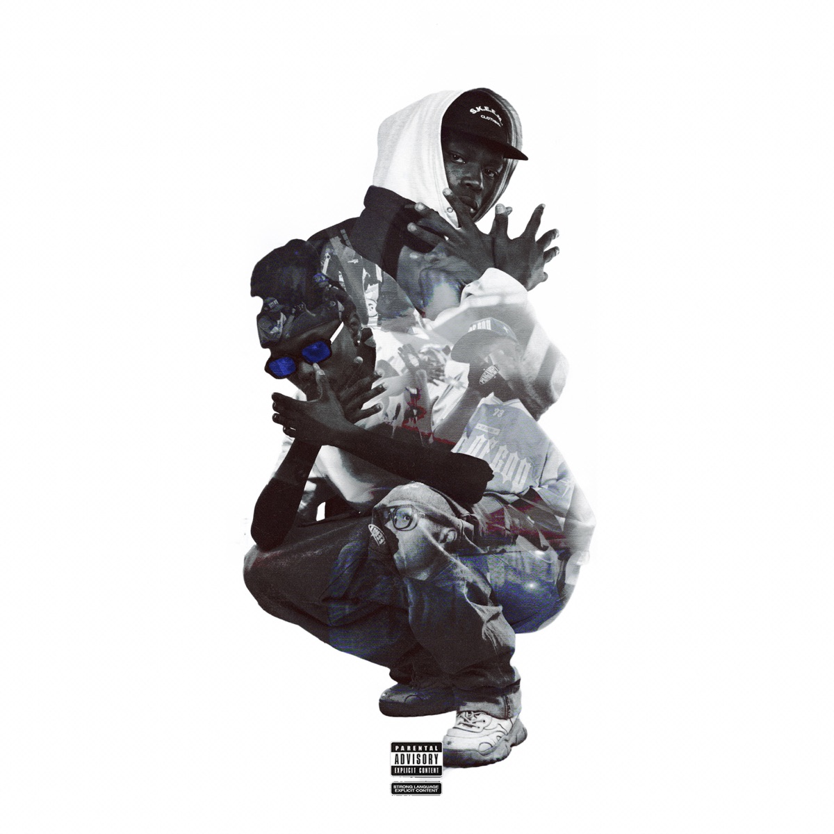 M00 Re Tswang (Deluxe) by Hemustbeswae & Hemustbefrwsh album cover