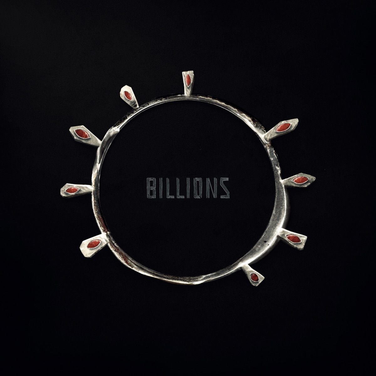 Billions - Single by Sarz & Lojay album cover
