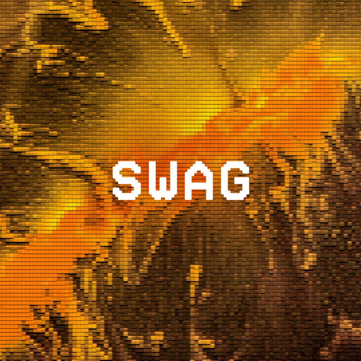 SWAG - Single by SHDWS album cover
