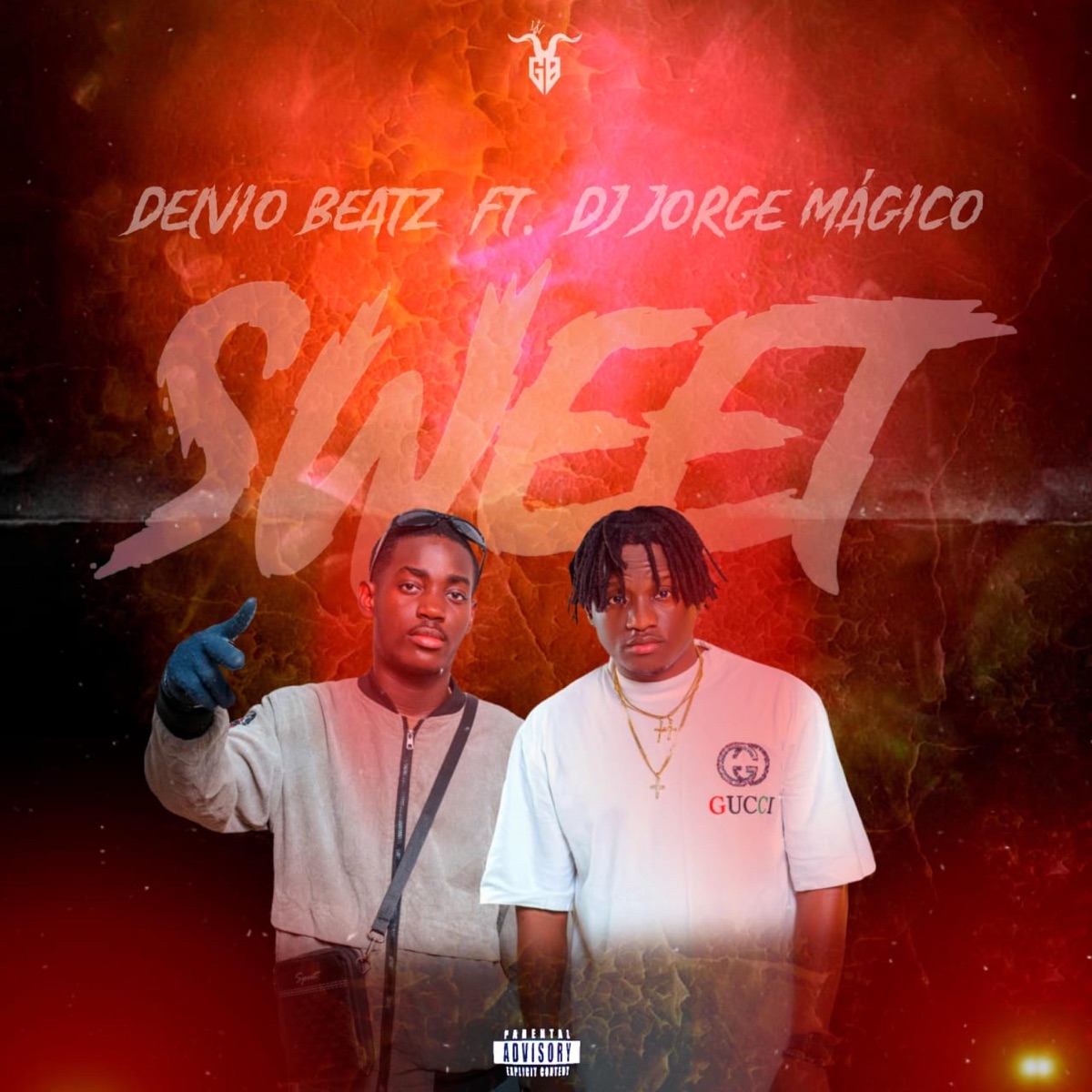 Sweet (feat. Dj Jorge Mágico) - Single by Délvio Beatz album cover