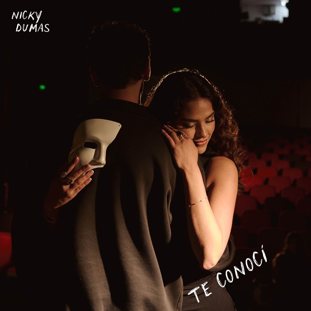 te conocí - Single by Nicky Dumas album cover