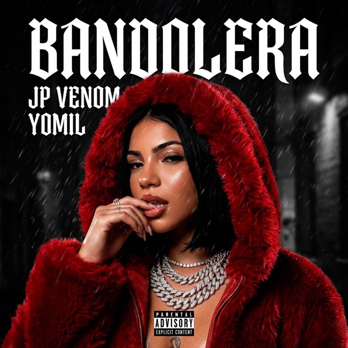 Bandolera - Single by JP Venom & Yomil album cover