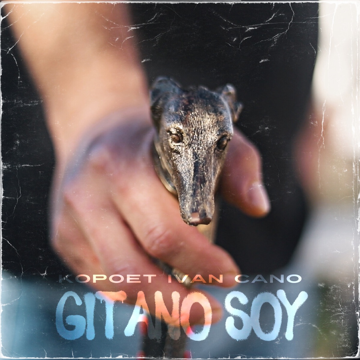 Gitano soy - Single by Kopoet, Ivancano & Delson Aravena album cover