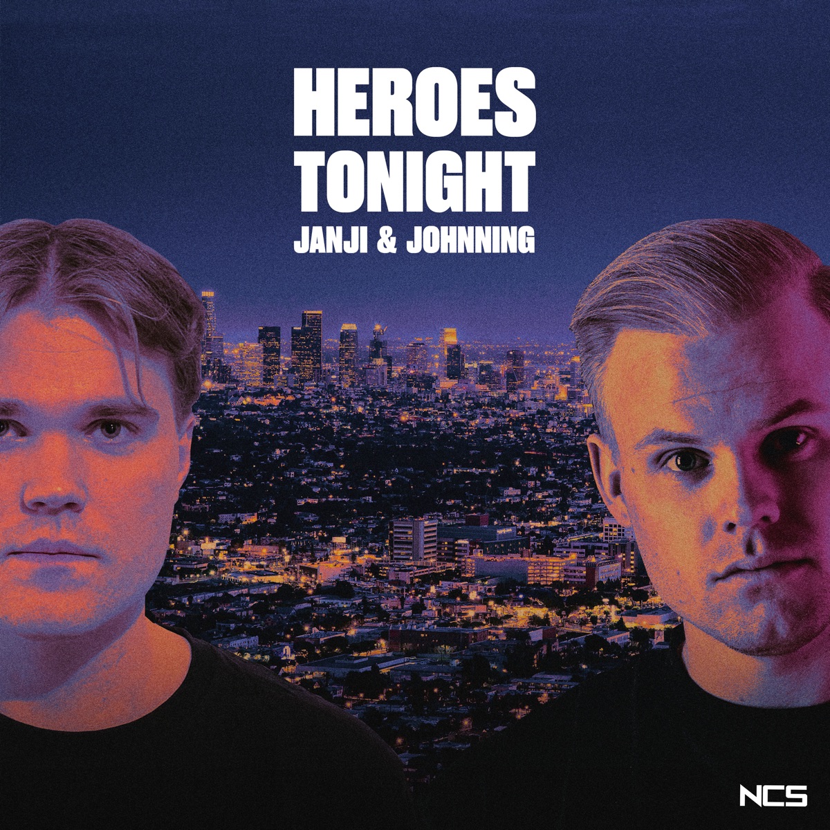 Heroes Tonight - Single by Janji & Johnning album cover