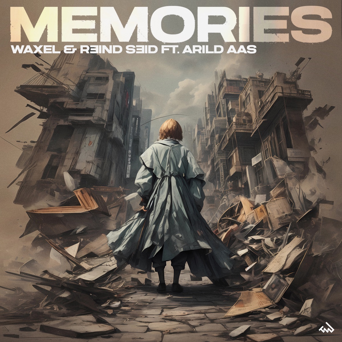 Memories (feat. Arild Aas) - Single by Waxel & Rəind Səid album cover