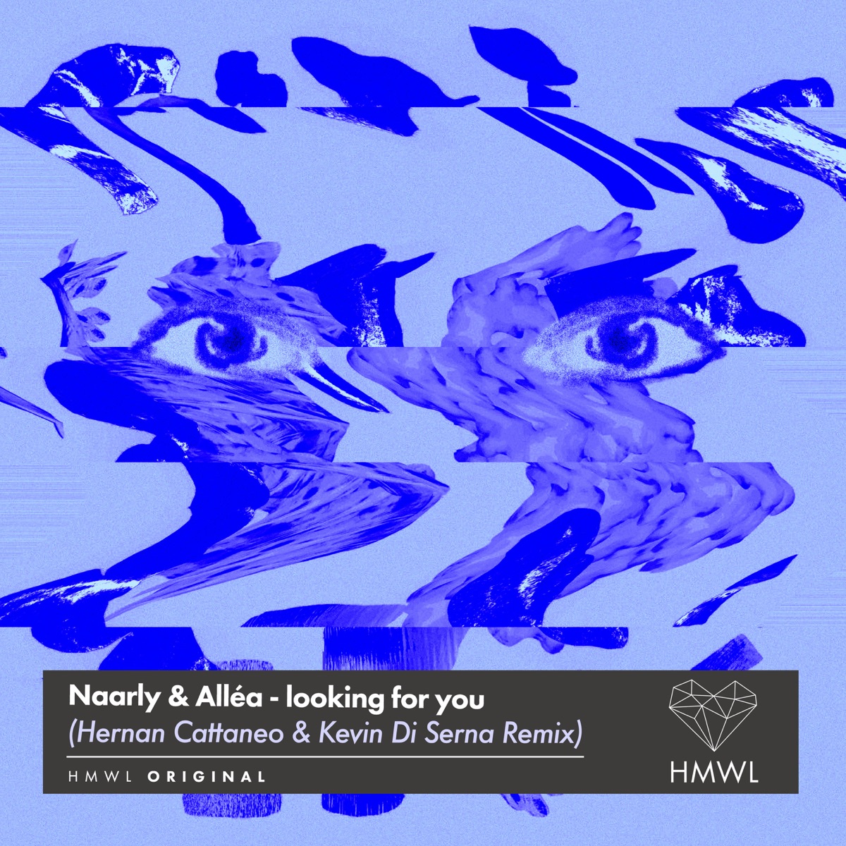 looking for you (Hernan Cattaneo & Kevin Di Serna Remix) - Single by Naarly, Allea, Hernán Cattáneo & Kevin Di Serna album cover