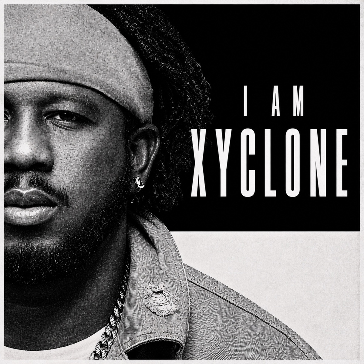 I Am Xyclone by Xyclone album cover