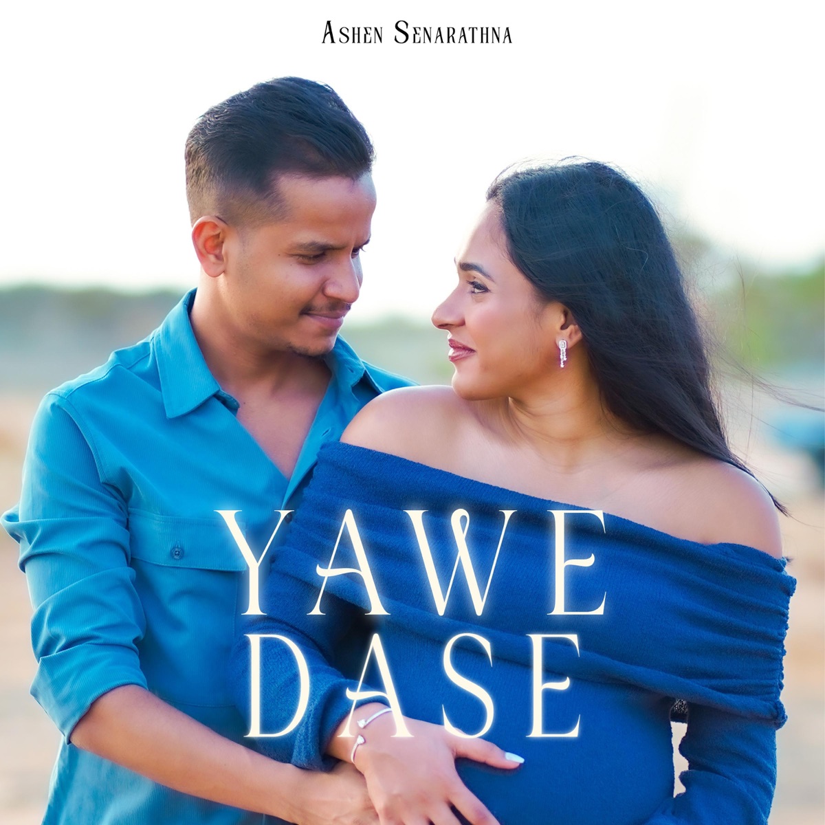 Yawe Dase - Single by Ashen Senarathna album cover