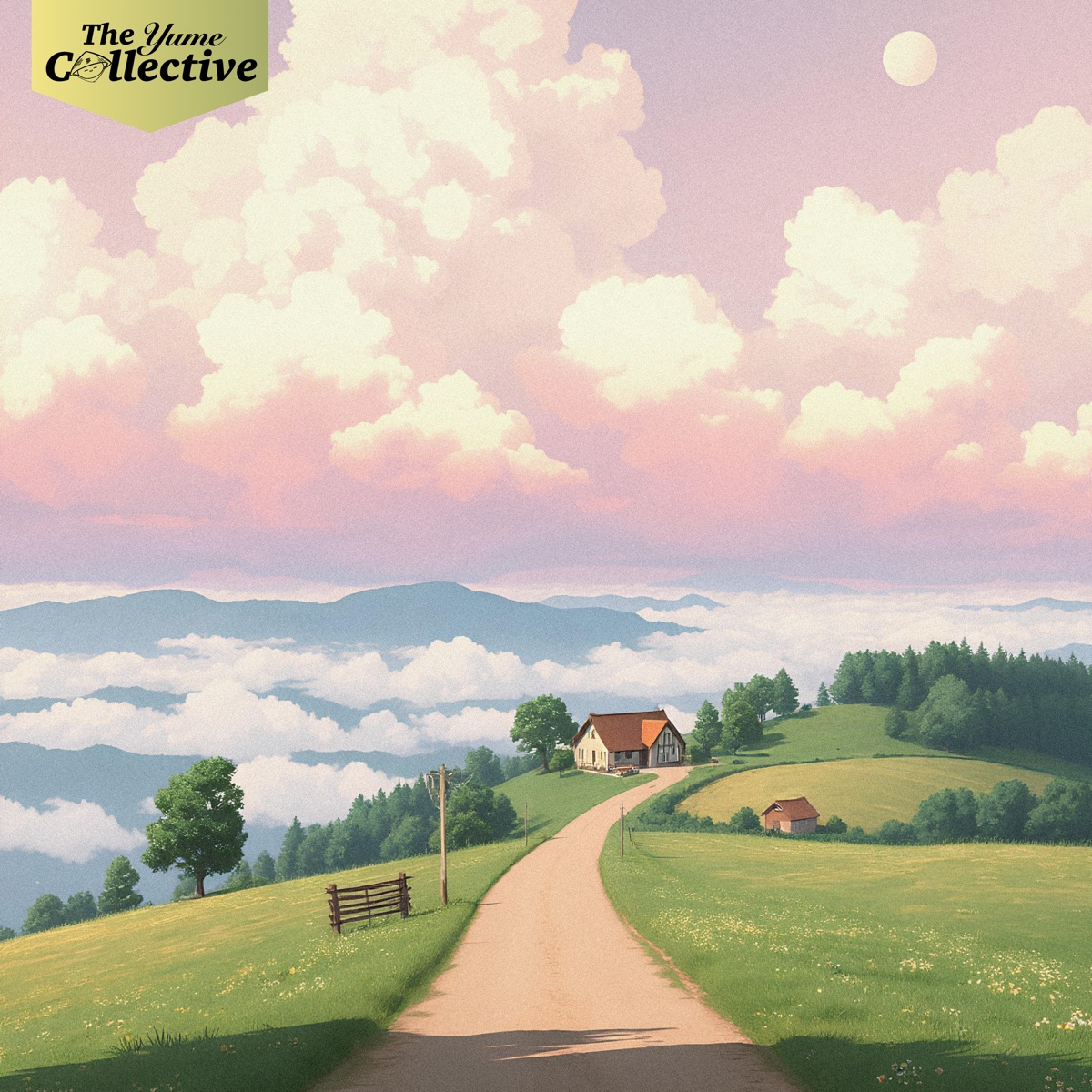 village street - Single by lst drm & Chill Yume album cover