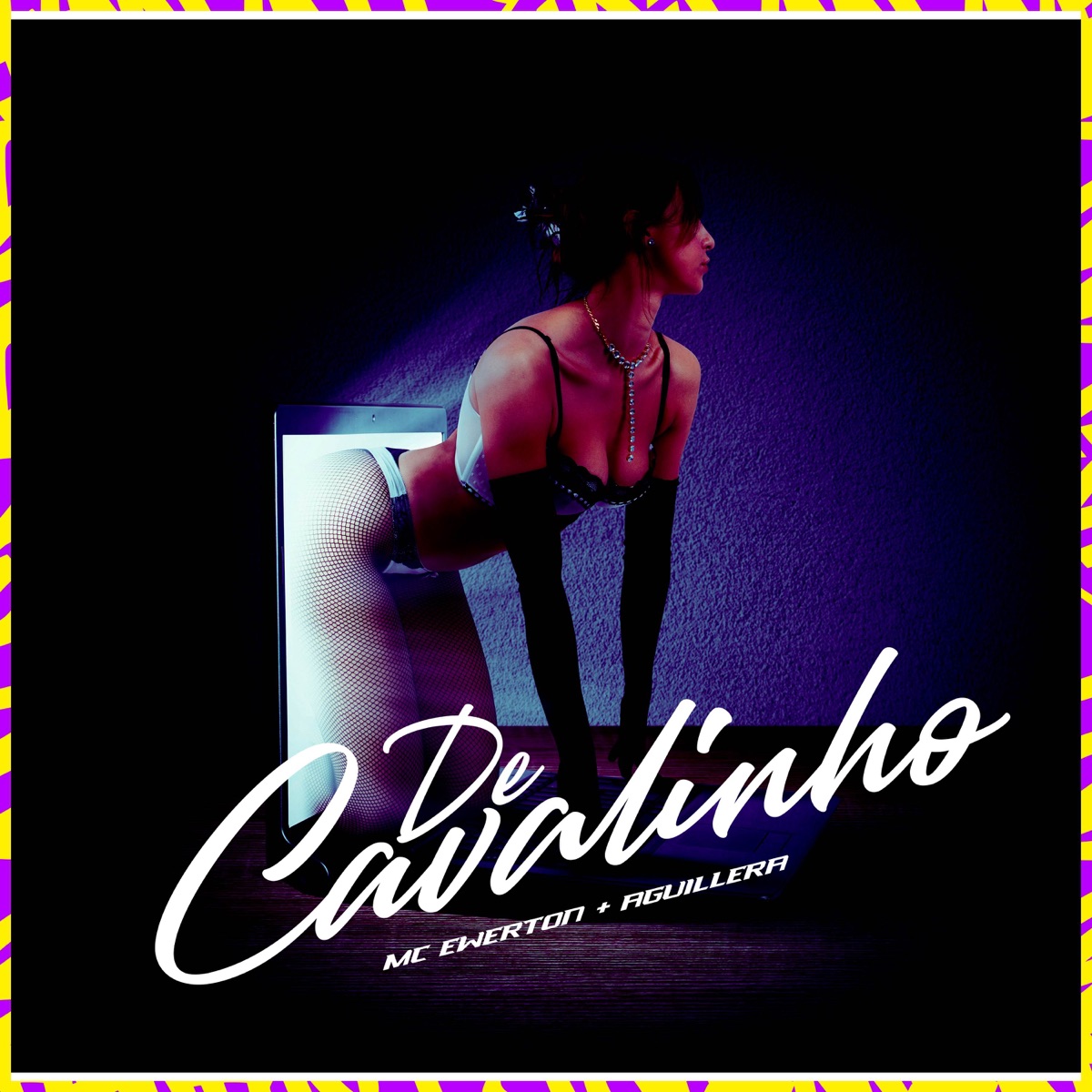 De Cavalinho - Single by MC Ewerton & Aguillera album cover