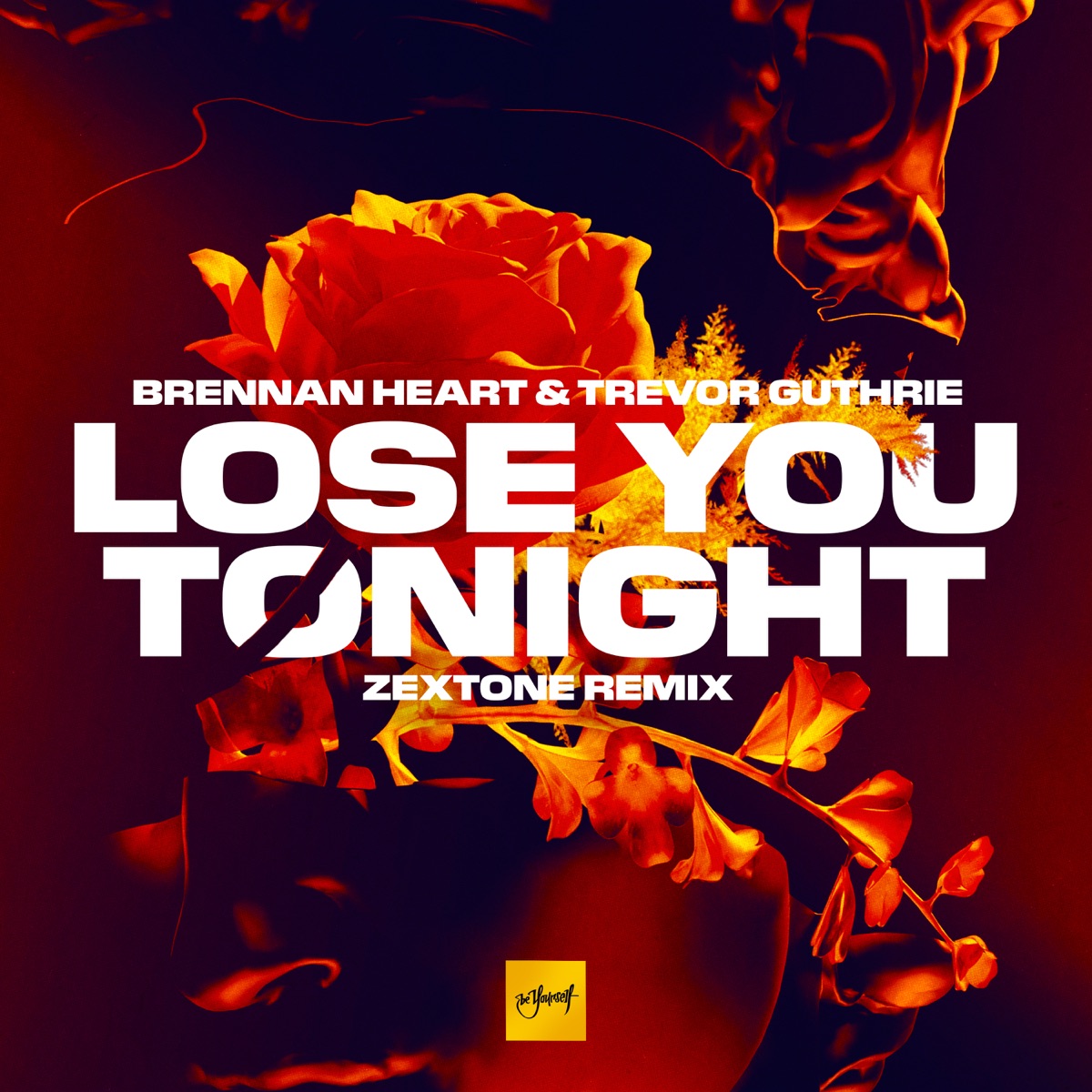 Lose You Tonight (ZEXTONE Remix) - Single by Brennan Heart, Trevor Guthrie & ZEXTONE album cover