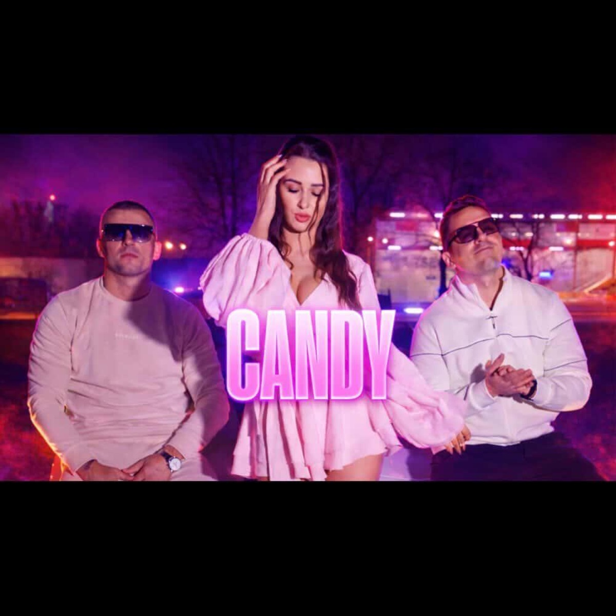 Candy - Single by NinoOficjalnie album cover