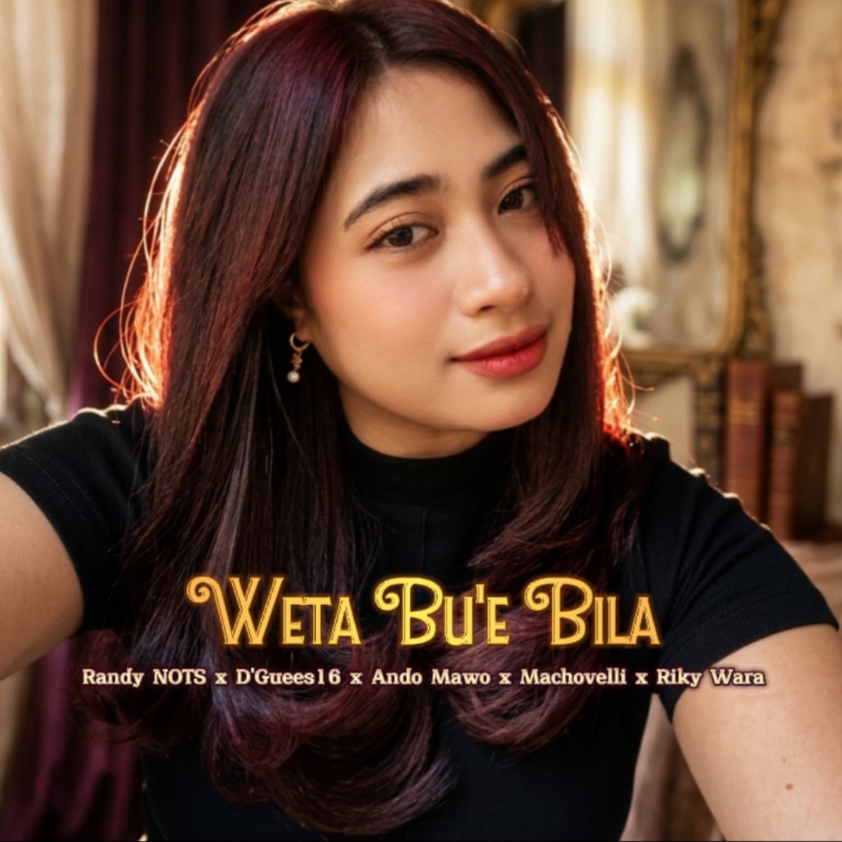 WETA BU'E BILA (feat. D'Guess16, Machovelli, Ando Mawo & Riky Wara) - Single by Randy Nots album cover
