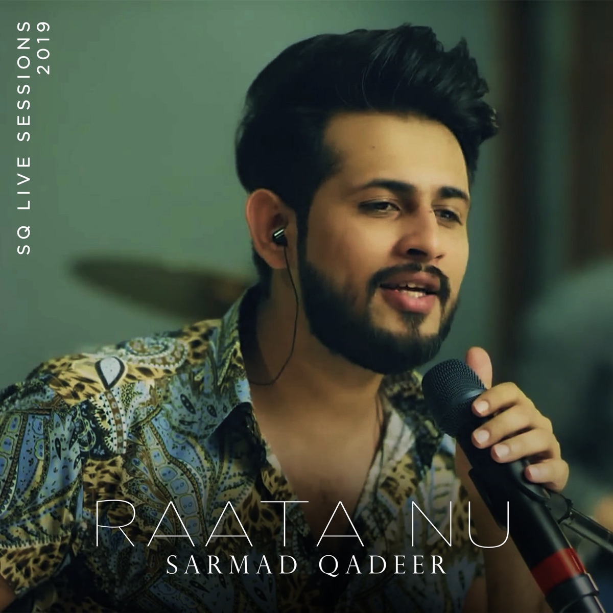 Raata Nu - Single by Sarmad Qadeer album cover