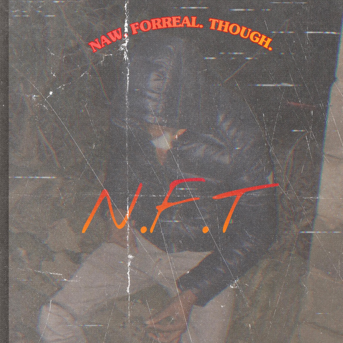 N.F.T - Single by Y.B.H GEEZ album cover