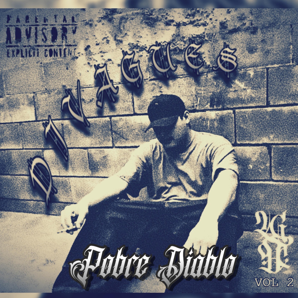 Pobre Diablo - Single by LaGreenTHC album cover