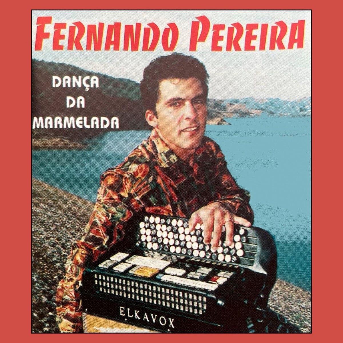 Dança da Marmelada by Fernando Pereira album cover