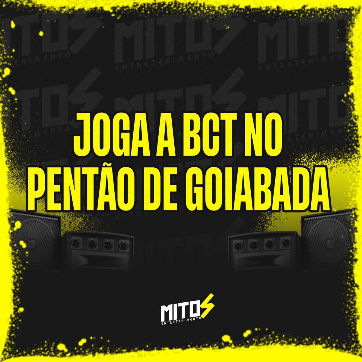 Joga a Bct No Pentão De Goiabada - Single by DJ HENRIQUE O BRABO DO INTERIOR & Mc Rd album cover