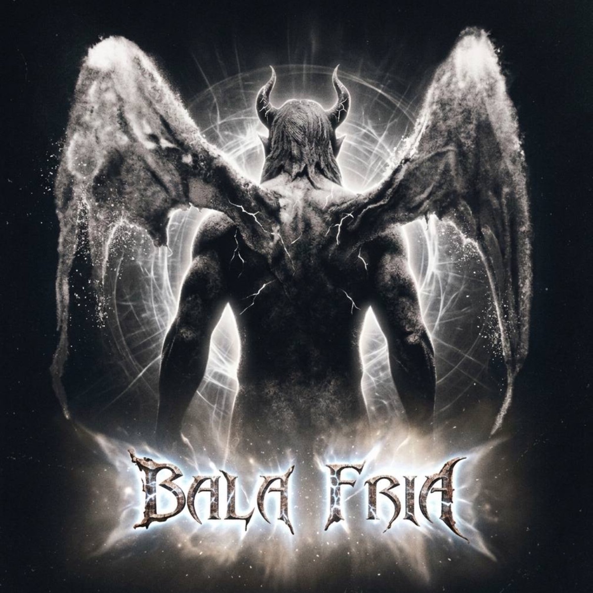 BALA FRIA - Single by White $moke, NTPV & Obviousgod album cover