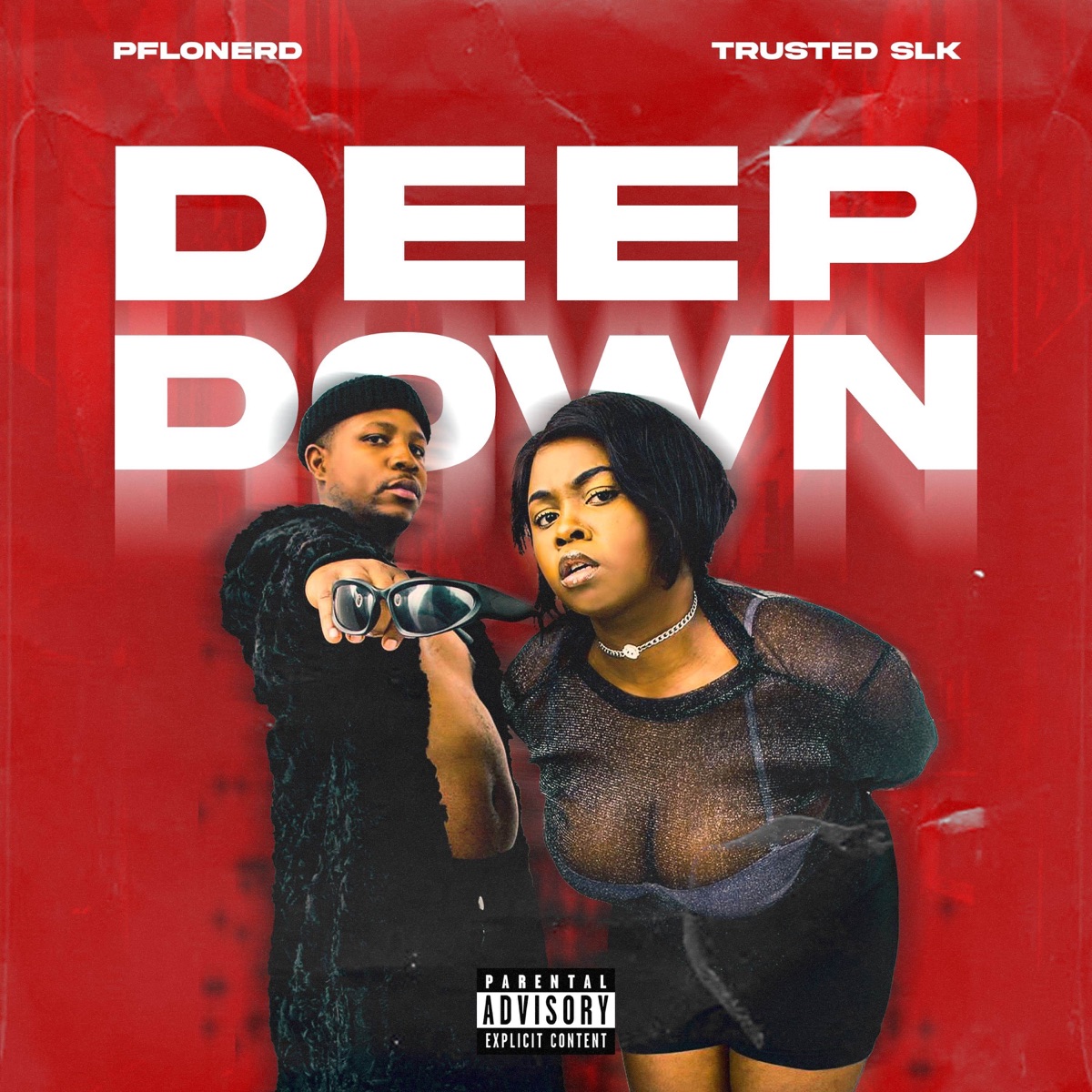 Deep Down by Trusted SLK & PFLONERD album cover