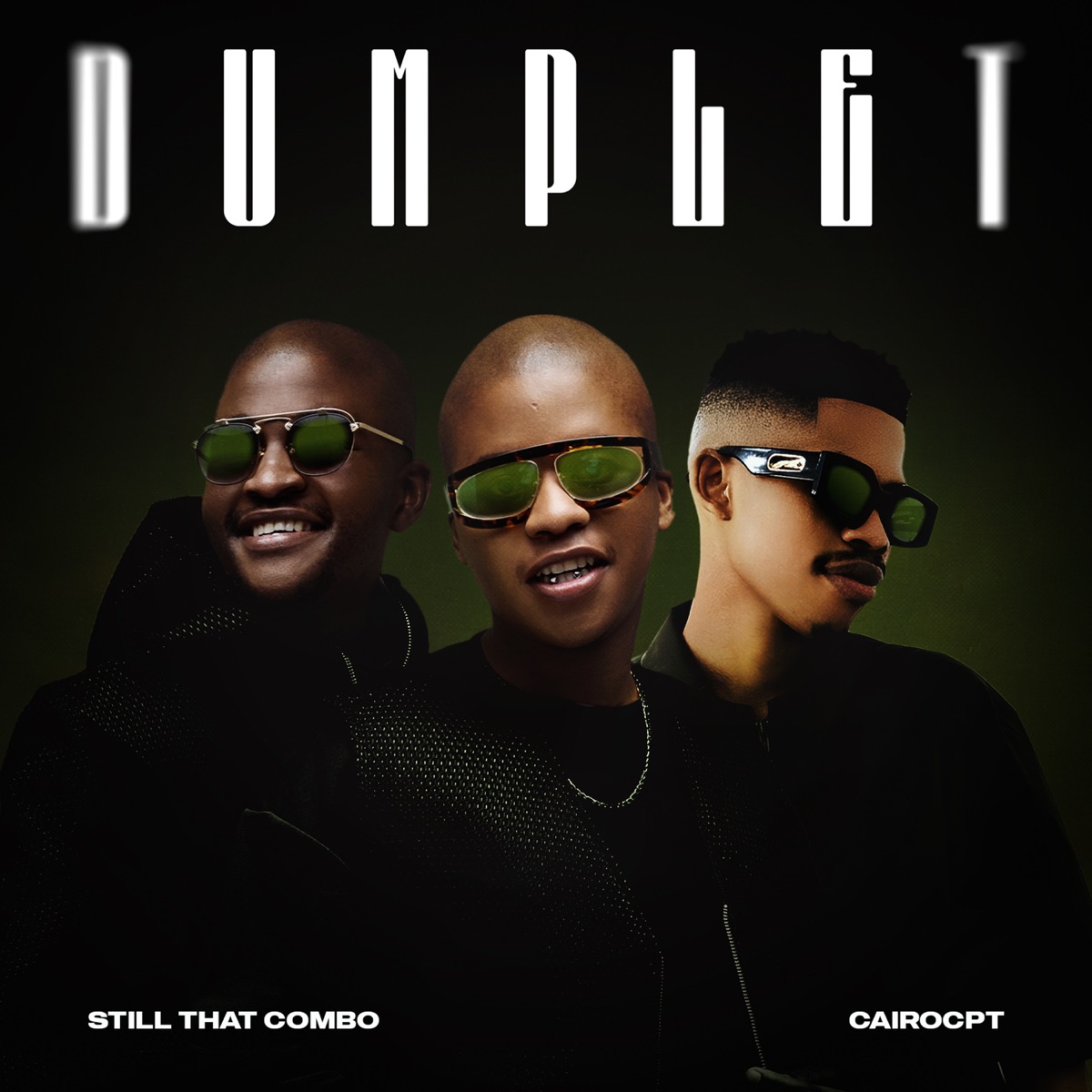Dumplet - Single by Still That Combo & Cairo CPT album cover