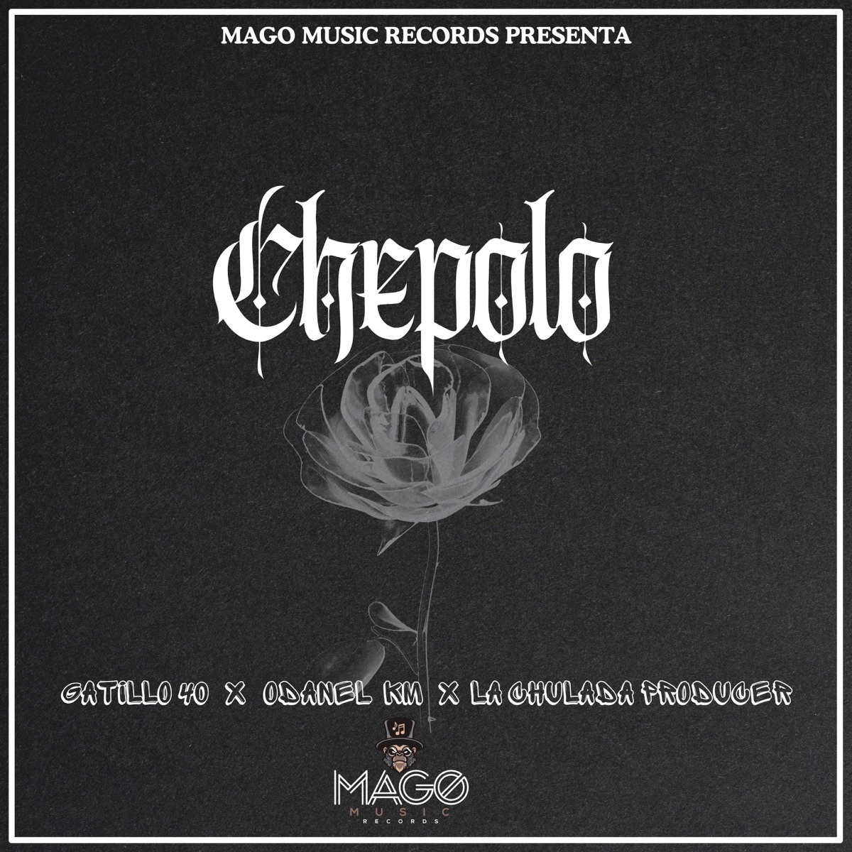 Chepolo (feat. Gatillo 40 & LA CHULADA PRODUCER) - Single by Odanel Km album cover