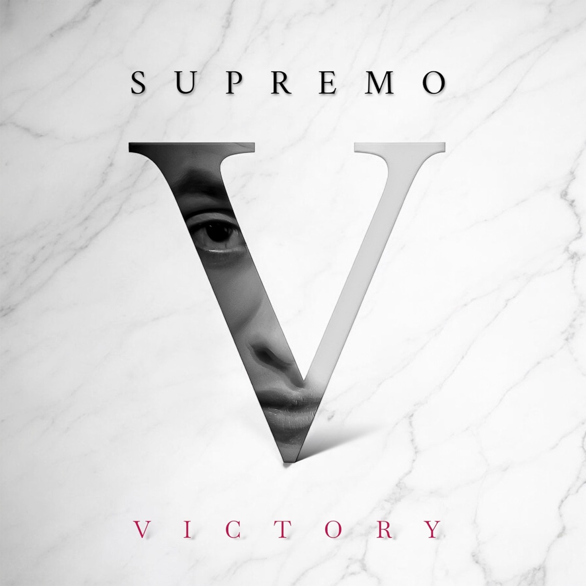 Victory by Supremo album cover
