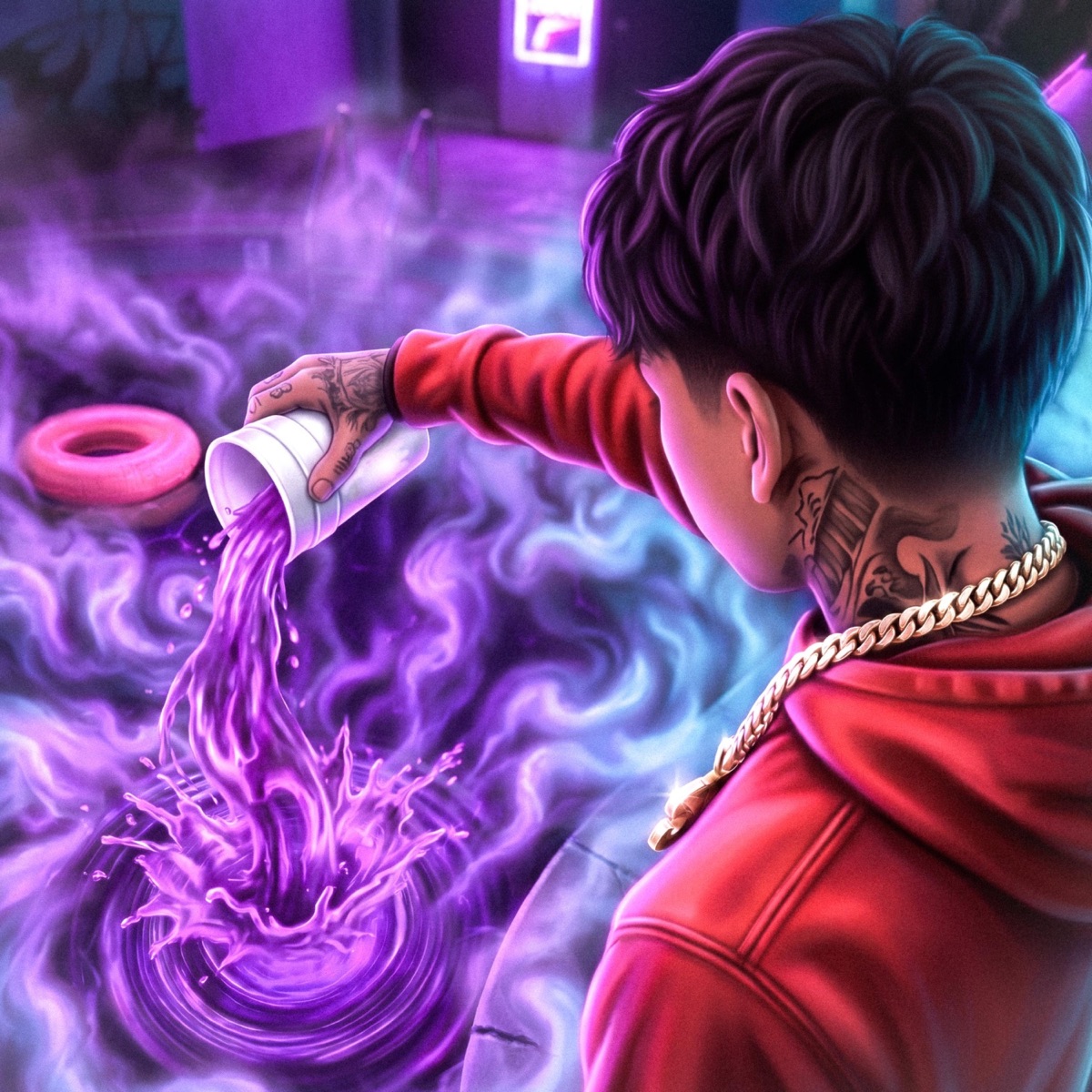 Pacto - Single by Savax album cover