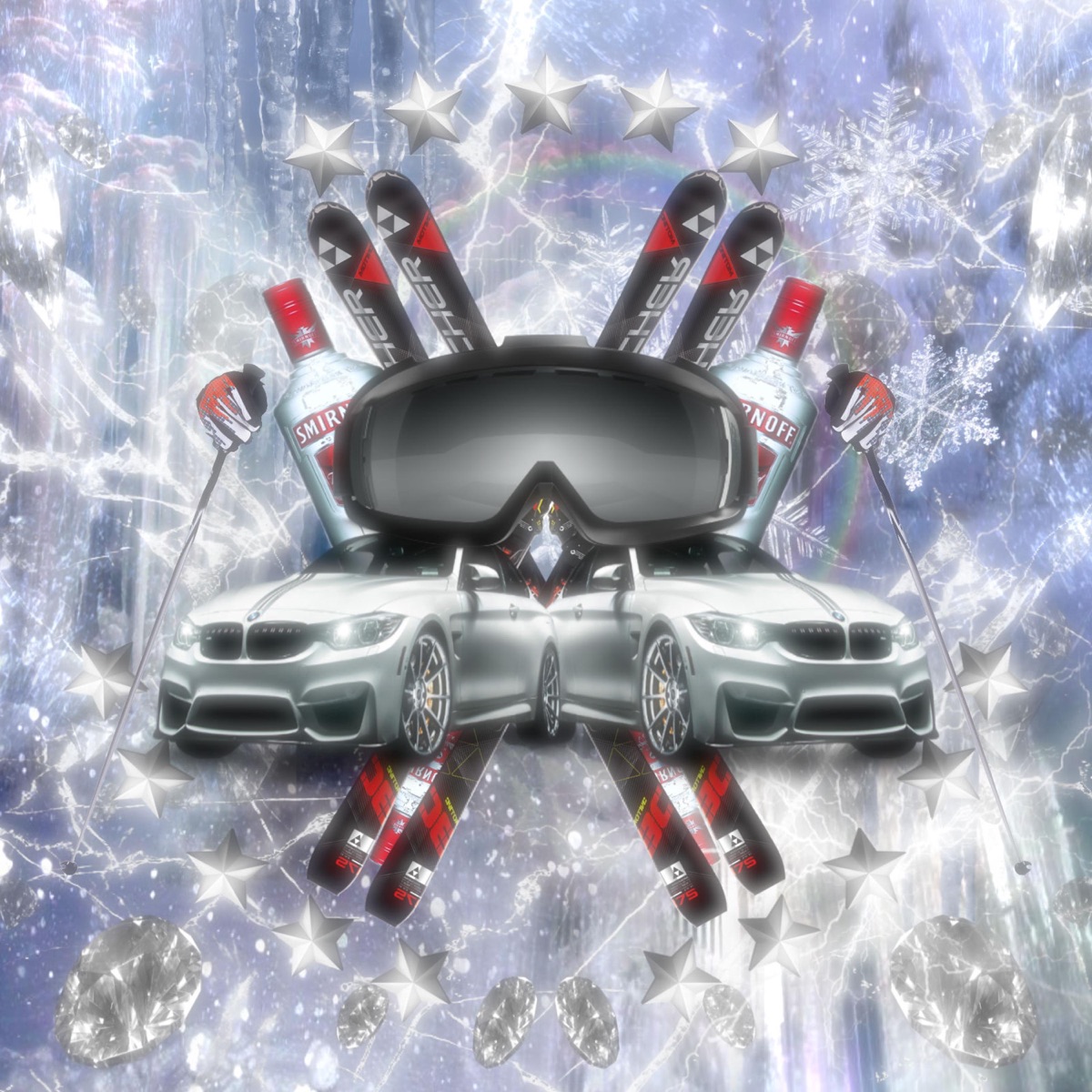 bnb - Single by rome0 album cover